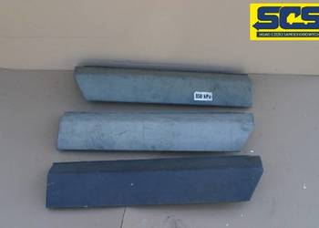 IVECO EUROTECH PRZEDŁUŻENIE STOPNICY LEWE