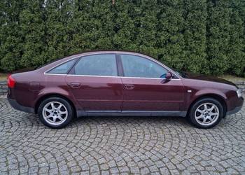 Audi A6 C5 1.8t sprzedam lub zamienię