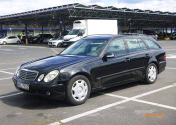 Mrecedes Klasa E kombi W211 2,2 CDI KOMBI ,Automatic,Navi,1 Właściciel w PL