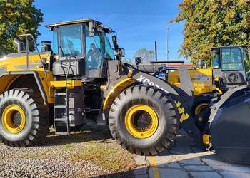 KRUSZYWA Ładowarka kołowa XCMG XC978E