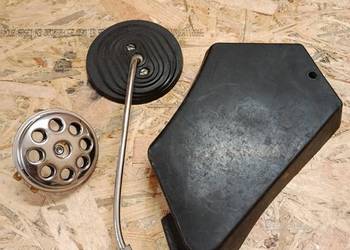 Komar, Motorynka, Ogar Części Pozostałości PRL