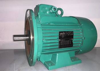 Leroy Somer 4P LSES112MU 4kW