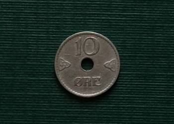 NORWEGIA - 10 ore, 1924r