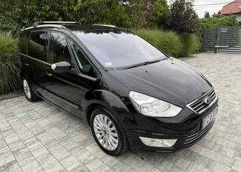 Ford Galaxy Titanium !!! 2.0 100% Bezwypadkowy !!! Mk3 (2006-2015)