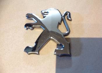 Znaczek Emblemat Pegueot