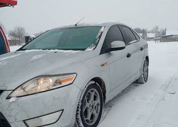 Ford mondeo MK4