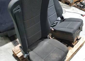 Mercedes Atego Axor Fotel pneumatyczny Pasażera