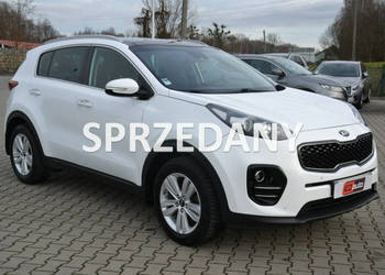 Kia Sportage 1,7 crdi 115ps* nawigacja* szyberdach* ledy* kamera cofania* …