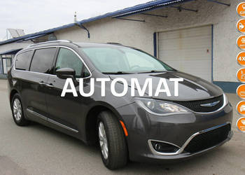 Chrysler Pacifica Limited 3.6 291KM 2018 7-osobowy Elektryka Skóra 88tkm 1…