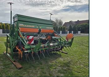 Agregat Amazone Ad 303 kg 3000 kx ke Siewnik zestaw uprawowy d 9 lemken tal
