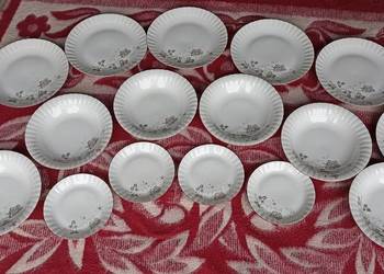 Talerze -porcelana Chodzież