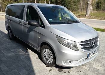 Sprzedam Mercedes Vito 2015 Long 2.2
