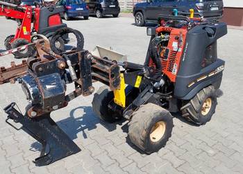 Ditch Witch R300 koparka łańcuchowa pługoukładacz