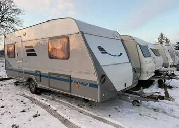 Hymer Swing 532 SE mover