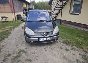 Renault Scenic II | 1.9 dCi 120 KM | Długie Opłaty (2027!)