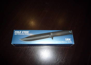Nóż Cold Steel SRK - 38CK