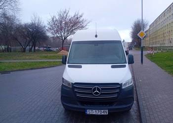 Mercedes Sprinter 314 / 2018