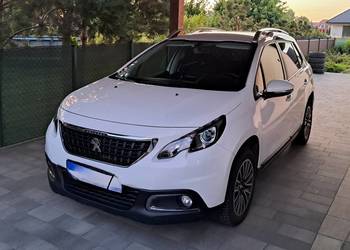Peugeot 2008 1.5 HDI 102 KM rok 2019