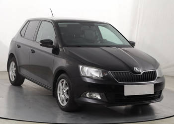 Skoda Fabia 1.2 TSI