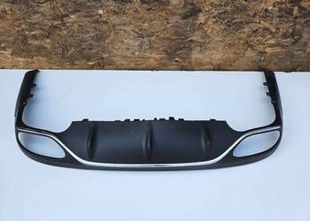 MERCEDES W238 AMG DYFUZOR SPOILER ZDERZAKA TYŁ  A2388859000 A2388859700