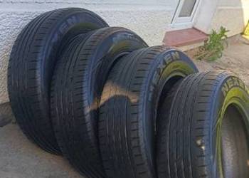 Opony letnie Nexen 195/65 r15 21r cena za komplet