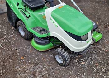 traktorek kosiarka Viking mulcher