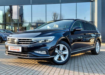 Volkswagen Passat, 2022r. EURO6 * FV23% * Skóra * ergoComfort * Podgrz.Fot…