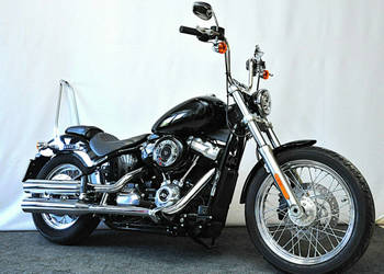 Harley-Davidson Softail Standard Harley-Davidson Softail Standard salon PL…