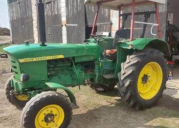 John deere 710 55koni