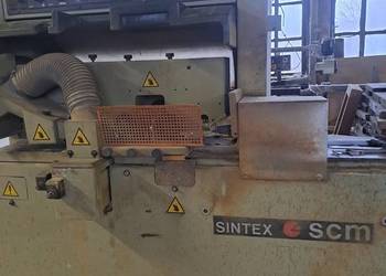 Strugarka czterostronna Sintex