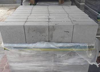 Palisada Maxima 40x80x8 cm Popielaty Libet Obrzeże II gatunek