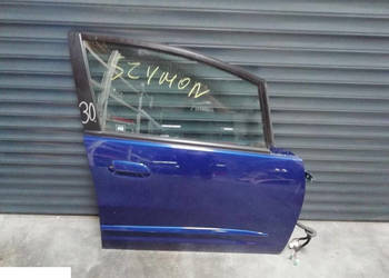 HONDA JAZZ 2010 DRZWI PRAWE PRZÓD