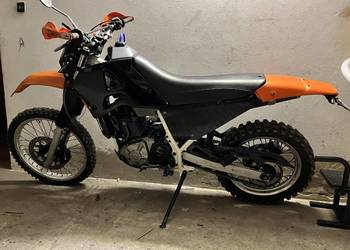 Suzuki Dr 650 A2 enduro 4T