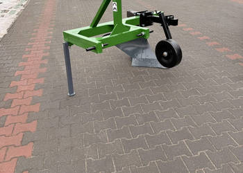 Pług 1-skibowy 35 cm roboczy z dostawą