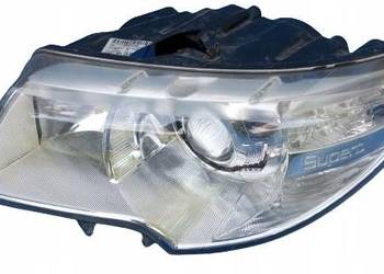LAMPA LEWY PRZÓD EU XENON SKODA SUPERB II 2 3T1