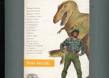 Zwrotnik dinozaura - Maciej Kuczyński