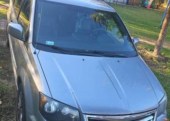 Chrysler Town Country 3,6 S-LINE