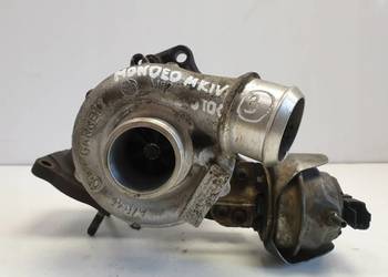 TURBOSPRĘŻARKA Ford Mondeo MK4 2.0 TDCI _ TURBO