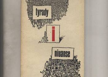 Tyrady i niuanse - Scisłowski