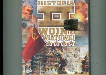 Historia II Wojny Światowej Nemezis Niemcy II-V 1945 Film DVD