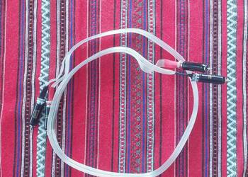 Interkonekty Nordost Valhalla 7N OCC posrebrzane (made in China)