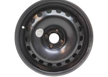 FELGA STALOWA R16 4X100 ET49 OC60MM 6,5J16H2 8200076103 RENAULT