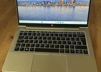 Moc! Laptop HP Probook 635 Aero Gen 8, Ryzen 5600U, 16 GB RAM, SSD 500 GB
