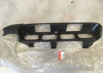 HONDA CR-V CRV II RAMKA POD TABLICE PODKŁADKA TYŁ