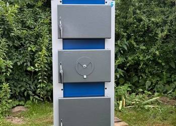 Piec C.O. 25 kW 170m2 drewno węgiel