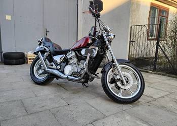 Kawasaki Vulcan VN750