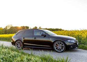 Audi A4 B8 2.0 TFSI
