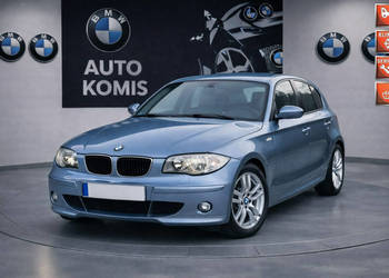 BMW 118 BMW e87 118d 2.0 Diesel 143KM Lift 5Drzwi 6Biegów Opłacona #Zamian…