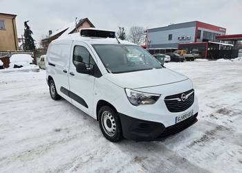 COMBO MAXI LONG CHLODNIA MROZNIA CARRIER KLIMA EURO6