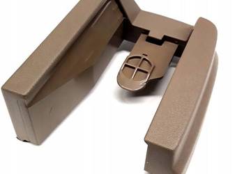 VOLVO XC90 zaslepka szyny prawego fotela pasazera 39875472